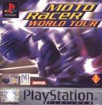Moto Racer World Tour-Platinum (PlayStation 1) Gebruikt, Ophalen of Verzenden, Nieuw