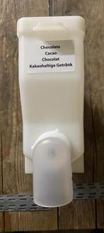 Canister cacao - cafitesse excellence compact - gebruikt ko, Ophalen of Verzenden, Nieuw