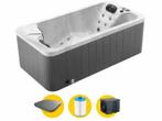 Weau Iseo professionele spa met warmtepomp 2 persoons, Verzenden, Nieuw