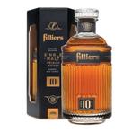 Filliers 10 Years Single Malt Whisky 43° - 0,7L, Collections