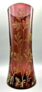 LEGRAS (1839-1916) - Vase - Ancien Grand Vase à décor