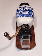 Koffiemolen - Gietijzer, IJzer - Macinacaffè Blue Delft