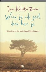 Waar je ook gaat, daar ben je 9789021545677 Jon Kabat-Zinn, Boeken, Verzenden, Zo goed als nieuw, Jon Kabat-Zinn