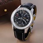 Breitling - Navitimer World 46 GMT Chronograph -, Handtassen en Accessoires, Nieuw