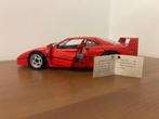 Franklin Mint 1:24 - Modelauto - Ferrari F40, Nieuw