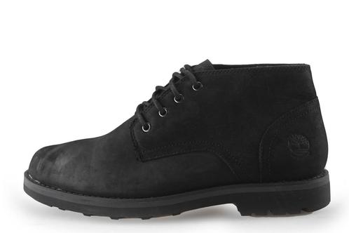 Timberland Veterschoenen in maat 43 Zwart | 5% extra korting, Kleding | Heren, Schoenen, Zwart, Zo goed als nieuw, Veterschoenen