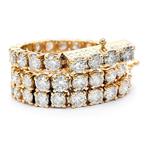 Zonder minimumprijs - Armband - 14 karaat Geel goud -, Nieuw