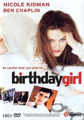 Birthday Girl - DVD (Films (Geen Games)) (Films), Cd's en Dvd's, Dvd's | Overige Dvd's, Zo goed als nieuw, Ophalen of Verzenden