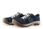 Keen Sportschoenen in maat 41 Blauw, Sportschoenen, Zo goed als nieuw, Keen, Verzenden