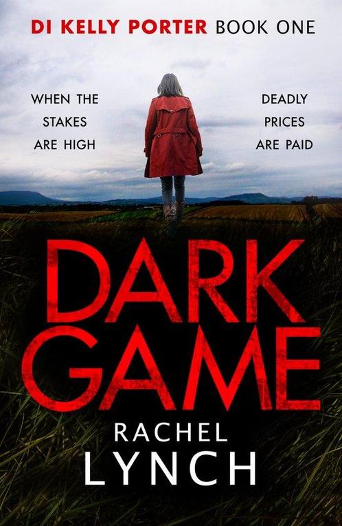 Dark Game 9781788633994 Rachel Lynch, Boeken, Taal | Engels, Gelezen, Verzenden