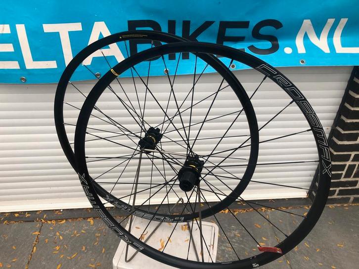 Mavic Crossmax boost 148/110 MTB wielen.  NEW !!!, Fietsen en Brommers, Fietsonderdelen, Mountainbike, Wiel, Nieuw, Ophalen of Verzenden