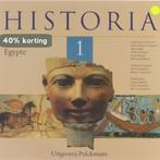 Historia 1 : Prehistorie Egypte 9789028923409 Meerdere, Boeken, Verzenden, Gelezen, Meerdere