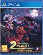 Chronicles of 2 Heroes Amaterasus Wrath-Standaard, Games en Spelcomputers, Ophalen of Verzenden, Nieuw
