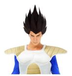 Vegeta Saiyan Pruik Zwart Dragon Ball Z, Verzenden