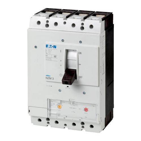 Eaton NZM3 Stroomonderbreker 4P 400A 250A 150KA IEC - 109703, Doe-het-zelf en Bouw, Elektriciteit en Kabels, Verzenden