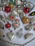 Kerstballen (43) - Antieke en vintage glazen kerstballen en, Diversen, Kerst, Nieuw