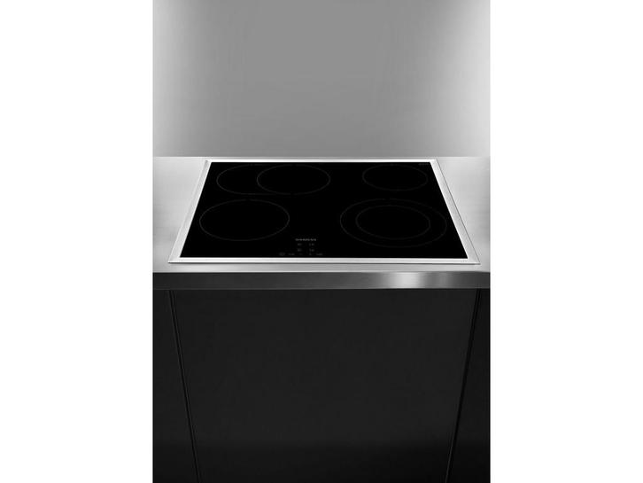 Siemens ET645HN17E - Keramische kookplaat - 4 kookzones -, Huis en Inrichting, Woonaccessoires | Overige, Zo goed als nieuw, Verzenden