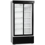 Koelkast | SERIE FS | 730L | Wit/Zwart | +2°C/+10°C |, Zakelijke goederen, Verzenden, Nieuw in verpakking