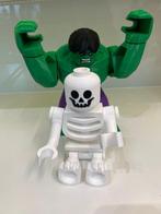Lego Minifiguur - Replika Lego - Marvel - Hulk & Sceleton, Nieuw