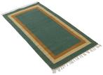 Kilim - Tapis - 140 cm - 70 cm - Couleurs naturelles