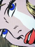 Tushikuni - GOLD MANE - Roy Lichtenstein vs Kuni, Antiek en Kunst