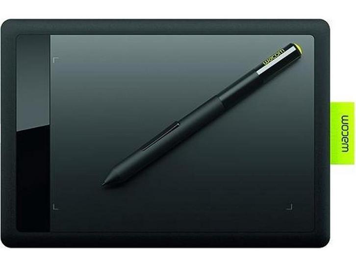Wacom CTL-471 - Inputtablet - Bewegingsresolutie 2540 LPI -, Huis en Inrichting, Woonaccessoires | Overige, Nieuw, Verzenden