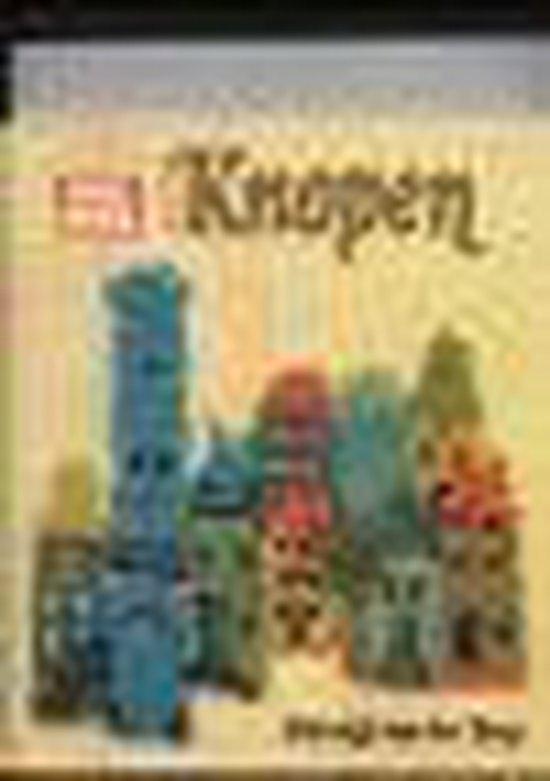 Ideeboek knopen 9789062013616 Brug, Boeken, Overige Boeken, Gelezen, Verzenden