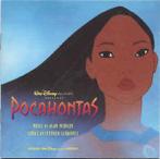 cd - Alan Menken - Pocahontas (An Original Walt Disney Pic..