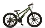 Cyclux 24 inch Mountainbike – 21-speed Shimano –, Ophalen of Verzenden