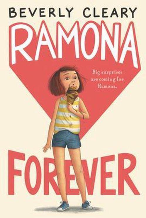 Ramona Forever 9780380709601 Jacqueline Rogers, Boeken, Overige Boeken, Gelezen, Verzenden