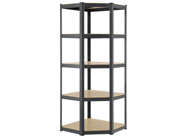Veiling - Stellingkast / Magazijnrek - Corner - 180 x 70 cm, Huis en Inrichting, Kasten | Stellingkasten, Nieuw