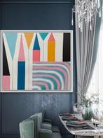 Miriam Chiera (1969) - Skyline. NO RESERVE PRICE. XXL