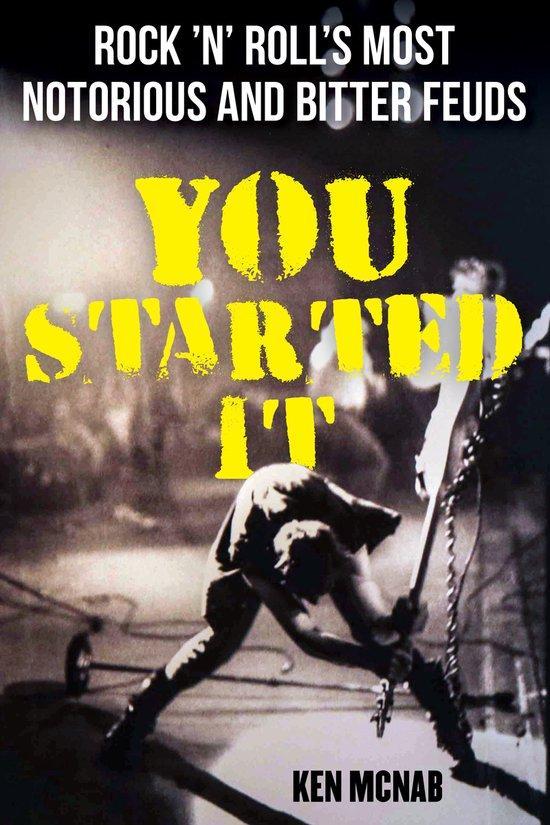 You Started It 9781493067800 Ken Mcnab, Boeken, Taal | Engels, Gelezen, Verzenden