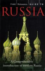 Britannica Guide To Russia 9781845299217, Britannica, Encyclopedia Britannica, Verzenden