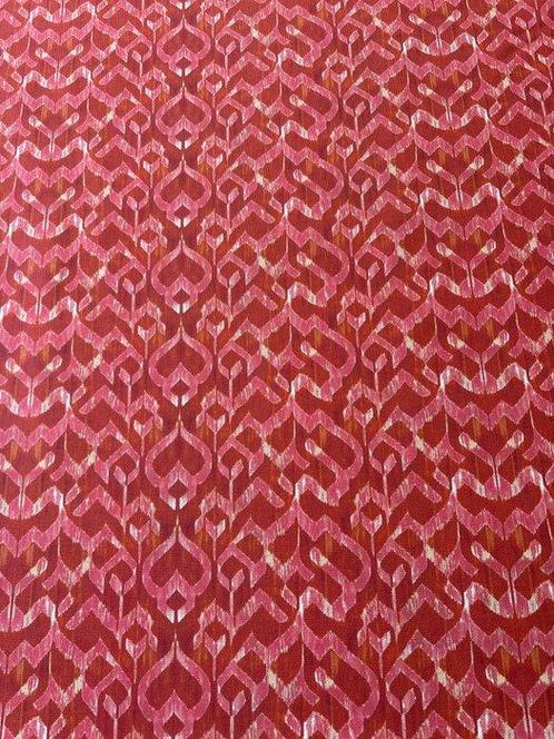 Coupe de tissu en Panama 100% coton OEKO-TEX, motif moderne, Huis en Inrichting, Overige Huis en Inrichting