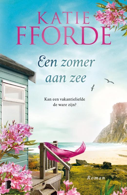 Een zomer aan zee 9789022578605 Katie Fforde, Boeken, Romans, Gelezen, Verzenden