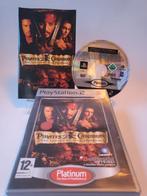 Pirates of the Caribbean Legend of Jack Sparrow Platinum PS2, Ophalen of Verzenden