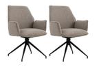 2dekans | Multifurn Eetkamerstoel - Set van 2 - 180°, Huis en Inrichting, Ophalen of Verzenden, Nieuw