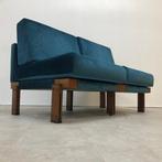 Sofa - Textiel, Hout