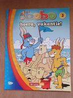 Bobo Hoera, vakantie!, Studio 100, Deel 3, Paperback, Gelezen, Studio 100, Studio 100, Verzenden