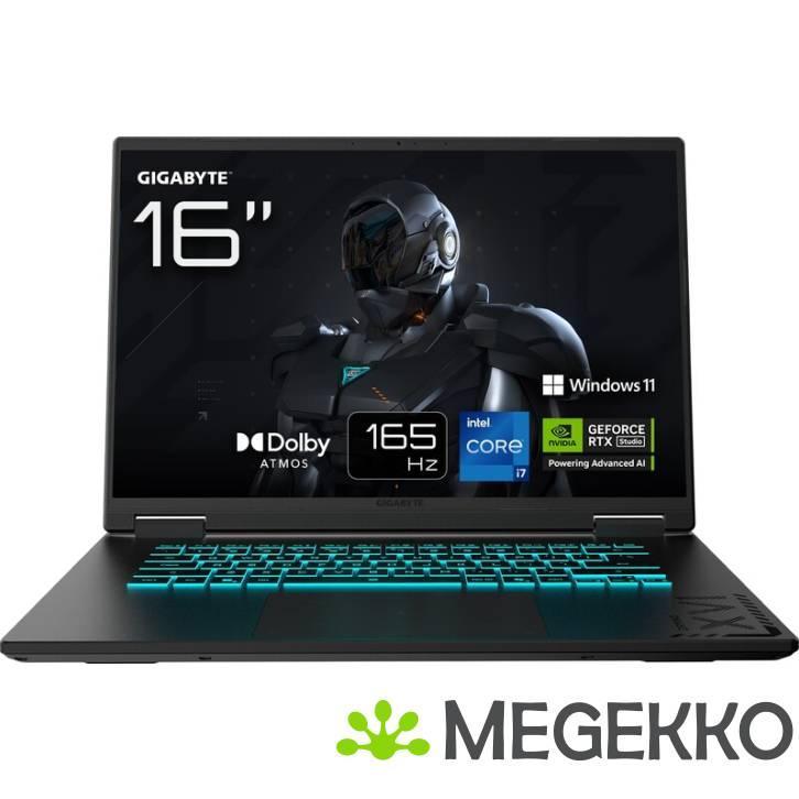 Gigabyte Gaming A16 16  Core i7 RTX 5060 Gaming, Computers en Software, Overige Computers en Software, Nieuw, Verzenden
