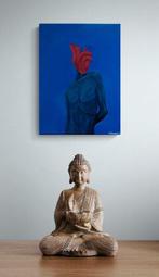 Tshiamo Seekoe - Ska Nagana Ka Pelo, Antiek en Kunst