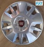 Wieldoppen set 4 stuks Fiat Ducato origineel 15 Inch Rood, Verzenden, Nieuw