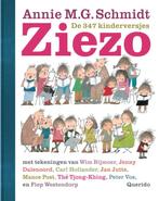 Ziezo 9789045104249, Livres, Livres pour enfants | 0 an et plus, Schmidt Annie M.g., Verzenden