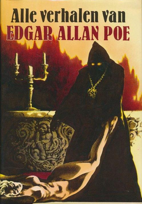 Alle verhalen - E.A. Poe 9789062133543, Livres, Livres Autre, Envoi