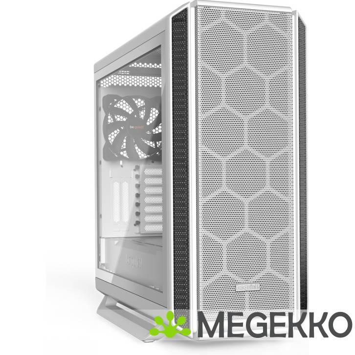 Be quiet! Silent Base 802 Window White, Informatique & Logiciels, Boîtiers d'ordinateurs, Envoi