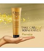 Fanola Oro Therapy Gold Hand Cream (Handcreme), Verzenden