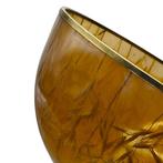 Embedded Wheat Design - Plafonnier - Résine, Laiton