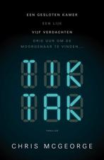 Tik Tak 9789024581054 Chris McGeorge, Boeken, Verzenden, Gelezen, Chris McGeorge