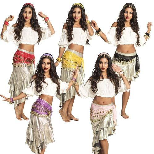 Gypsy Set 4 delig, Vêtements | Femmes, Costumes de carnaval & Vêtements de fête, Envoi